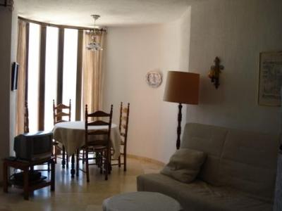 Calpe, das Wohnzimmer